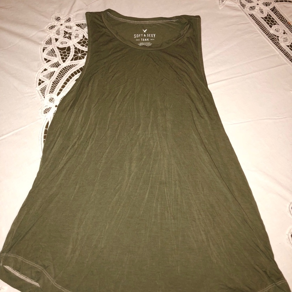 Soft and Sexy Tank